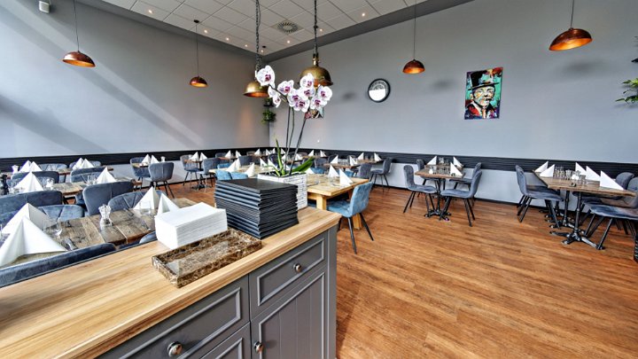 Piazza Italia Restaurant in München