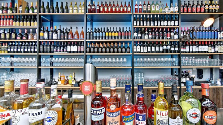 Piazza Italia Restaurant in München