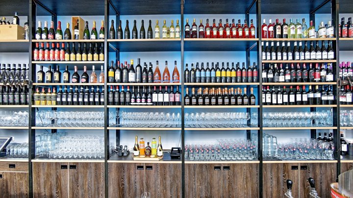 Piazza Italia Restaurant in München