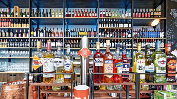 Piazza Italia Restaurant in München