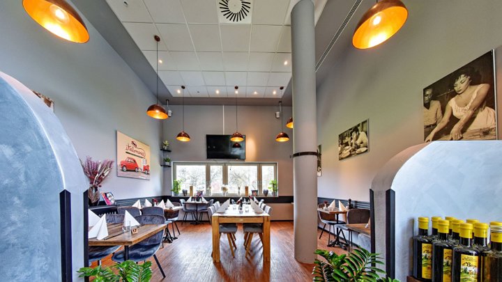 Piazza Italia Restaurant in München