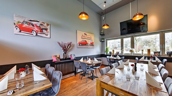 Piazza Italia Restaurant in München